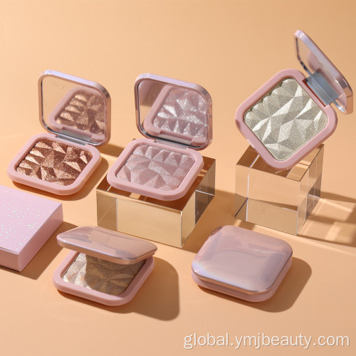 China Cosmetics Makeup Palette Face Powder Highlighter Factory